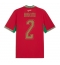 Marocko Achraf Hakimi #2 Replika Hemmatröja VM 2026 Kortärmad