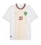 Marocko Ayoub El Kaabi #20 Replika Bortatröja VM 2026 Kortärmad