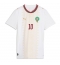 Marocko Brahim Diaz #10 Replika Bortatröja Dam VM 2026 Kortärmad