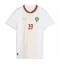Marocko Youssef En-Nesyri #19 Replika Bortatröja Dam VM 2026 Kortärmad