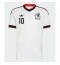 Mexiko Alexis Vega #10 Replika Bortatröja VM 2026 Kortärmad