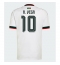 Mexiko Alexis Vega #10 Replika Bortatröja VM 2026 Kortärmad