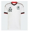 Mexiko Armando Gonzalez #14 Replika Bortatröja VM 2026 Kortärmad