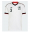 Mexiko Cesar Montes #3 Replika Bortatröja VM 2026 Kortärmad