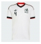 Mexiko Edson Alvarez #4 Replika Bortatröja VM 2026 Kortärmad