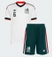 Mexiko Erik Lira #6 Replika Bortatröja Barn VM 2026 Kortärmad (+ byxor)