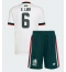 Mexiko Erik Lira #6 Replika Bortatröja Barn VM 2026 Kortärmad (+ byxor)