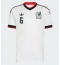 Mexiko Erik Lira #6 Replika Bortatröja VM 2026 Kortärmad