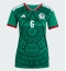 Mexiko Erik Lira #6 Replika Hemmatröja Dam VM 2026 Kortärmad