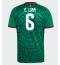 Mexiko Erik Lira #6 Replika Hemmatröja VM 2026 Kortärmad