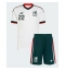 Mexiko Hirving Lozano #22 Replika Bortatröja Barn VM 2026 Kortärmad (+ byxor)