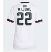 Mexiko Hirving Lozano #22 Replika Bortatröja Dam VM 2026 Kortärmad