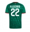 Mexiko Hirving Lozano #22 Replika Hemmatröja VM 2026 Kortärmad