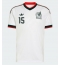 Mexiko Israel Reyes #15 Replika Bortatröja VM 2026 Kortärmad