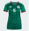 Mexiko Israel Reyes #15 Replika Hemmatröja Dam VM 2026 Kortärmad