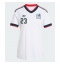 Mexiko Jesus Gallardo #23 Replika Bortatröja Dam VM 2026 Kortärmad