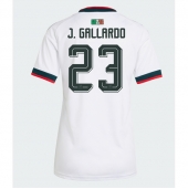 Mexiko Jesus Gallardo #23 Replika Bortatröja Dam VM 2026 Kortärmad