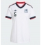 Mexiko Johan Vasquez #5 Replika Bortatröja Dam VM 2026 Kortärmad