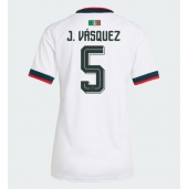 Mexiko Johan Vasquez #5 Replika Bortatröja Dam VM 2026 Kortärmad