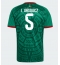 Mexiko Johan Vasquez #5 Replika Hemmatröja VM 2026 Kortärmad