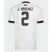Mexiko Jorge Sanchez #2 Replika Bortatröja VM 2026 Kortärmad