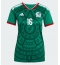 Mexiko Julian Quinones #16 Replika Hemmatröja Dam VM 2026 Kortärmad
