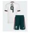 Mexiko Raul Jimenez #9 Replika Bortatröja Barn VM 2026 Kortärmad (+ byxor)