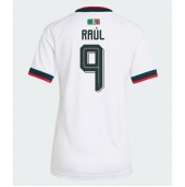 Mexiko Raul Jimenez #9 Replika Bortatröja Dam VM 2026 Kortärmad