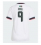 Mexiko Raul Jimenez #9 Replika Bortatröja Dam VM 2026 Kortärmad
