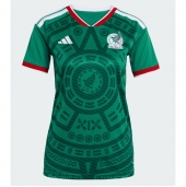 Mexiko Replika Hemmatröja Dam VM 2026 Kortärmad