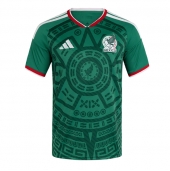 Mexiko Replika Hemmatröja VM 2026 Kortärmad