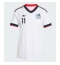 Mexiko Santiago Gimenez #11 Replika Bortatröja Dam VM 2026 Kortärmad