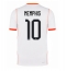 Nederländerna Memphis Depay #10 Replika Bortatröja VM 2026 Kortärmad