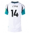 Newcastle United Alexander Isak #14 Replika Bortatröja Dam 2024-25 Kortärmad