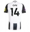 Newcastle United Alexander Isak #14 Replika Hemmatröja 2024-25 Kortärmad