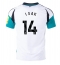 Newcastle United Alexander Isak #14 Replika Tredjetröja 2024-25 Kortärmad