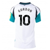 Newcastle United Anthony Gordon #10 Replika Bortatröja Dam 2024-25 Kortärmad