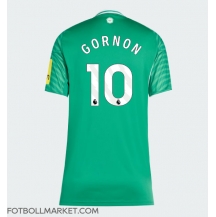 Newcastle United Anthony Gordon #10 Replika Bortatröja Dam 2025-26 Kortärmad