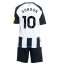 Newcastle United Anthony Gordon #10 Replika Hemmatröja Barn 2024-25 Kortärmad (+ byxor)