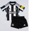 Newcastle United Anthony Gordon #10 Replika Hemmatröja Barn 2025-26 Kortärmad (+ byxor)