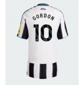 Newcastle United Anthony Gordon #10 Replika Hemmatröja Dam 2025-26 Kortärmad