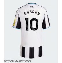 Newcastle United Anthony Gordon #10 Replika Hemmatröja Dam 2025-26 Kortärmad