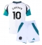 Newcastle United Anthony Gordon #10 Replika Tredjetröja Barn 2024-25 Kortärmad (+ byxor)