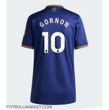 Newcastle United Anthony Gordon #10 Replika Tredjetröja Dam 2025-26 Kortärmad