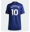 Newcastle United Anthony Gordon #10 Replika Tredjetröja Dam 2025-26 Kortärmad