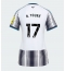 Newcastle United Bazoumana Toure #17 Replika Hemmatröja Dam 2026-27 Kortärmad