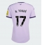 Newcastle United Bazoumana Toure #17 Replika Tredjetröja 2026-27 Kortärmad