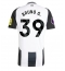 Newcastle United Bruno Guimaraes #39 Replika Hemmatröja 2024-25 Kortärmad
