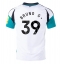 Newcastle United Bruno Guimaraes #39 Replika Tredjetröja 2024-25 Kortärmad