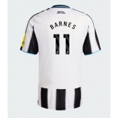 Newcastle United Harvey Barnes #11 Replika Hemmatröja 2025-26 Kortärmad
